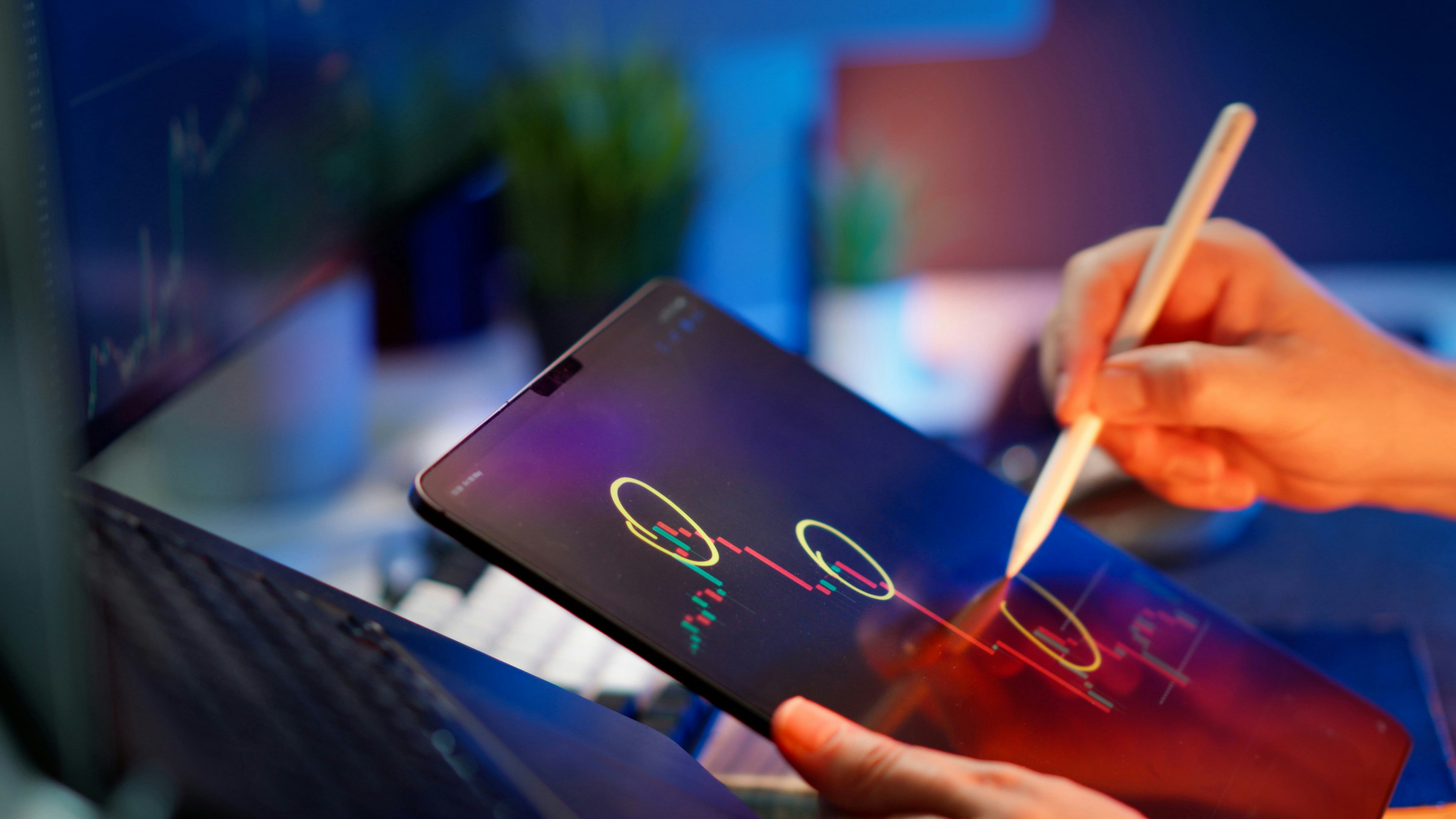 Финансовые технологии